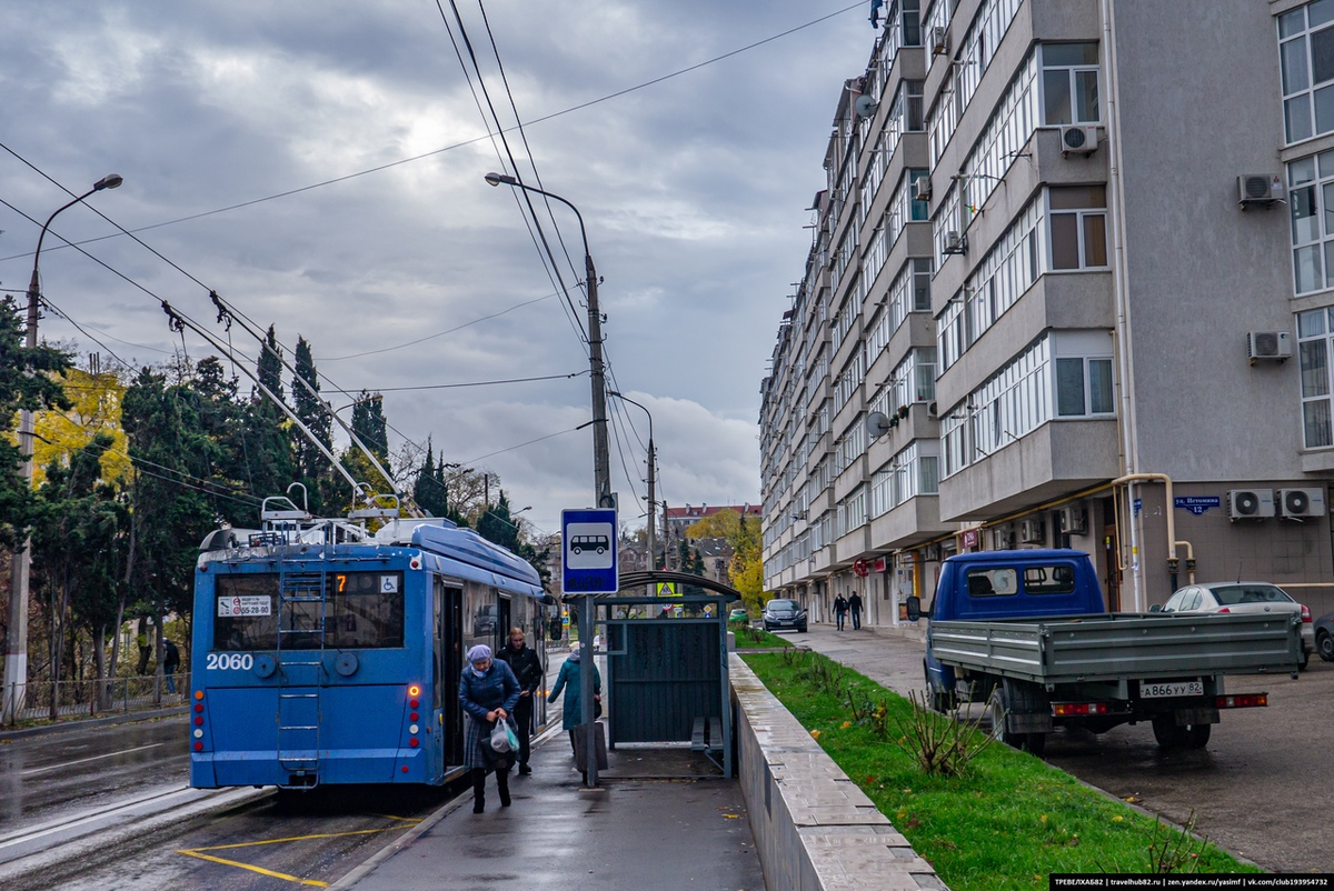 Дома, построенные пленными румынами. Пешком по Севастополю. Часть вторая |  Непримиримый | Дзен