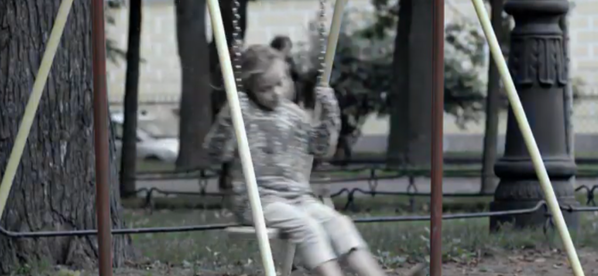 Фото из сериала "Секта".