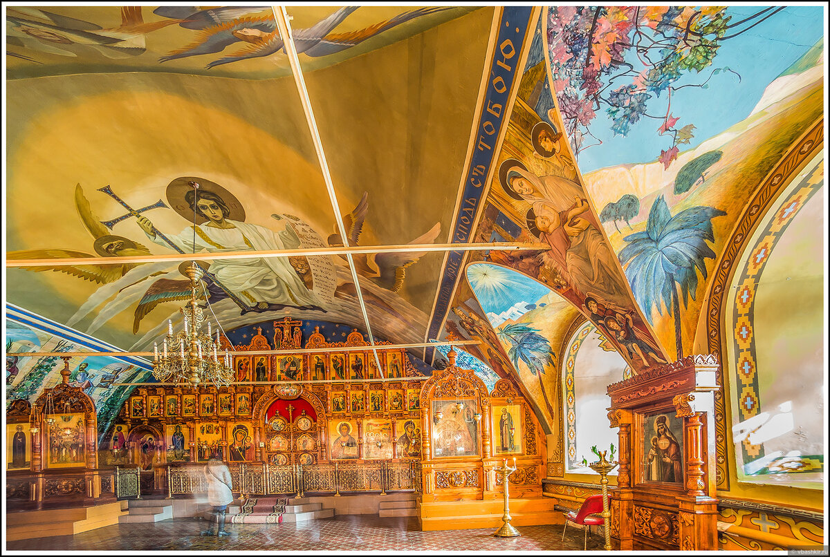 Петропавловский собор в Казани. Фото: © Виктор Башкир