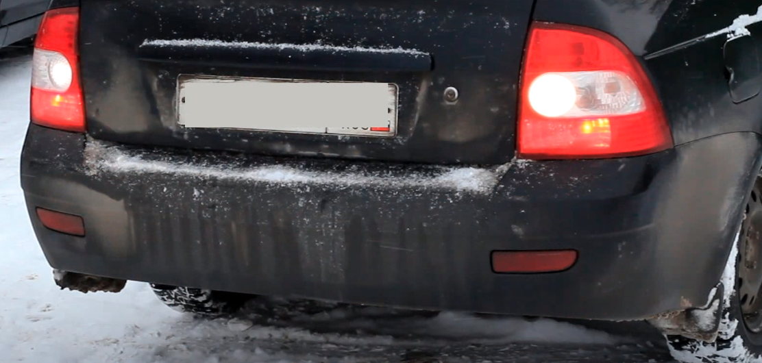 Как поменять лампочку заднего хода приора Свет для заднего хода Lada Калина хэтчбек, 1,4 л, 2008 года электроника DRIVE2