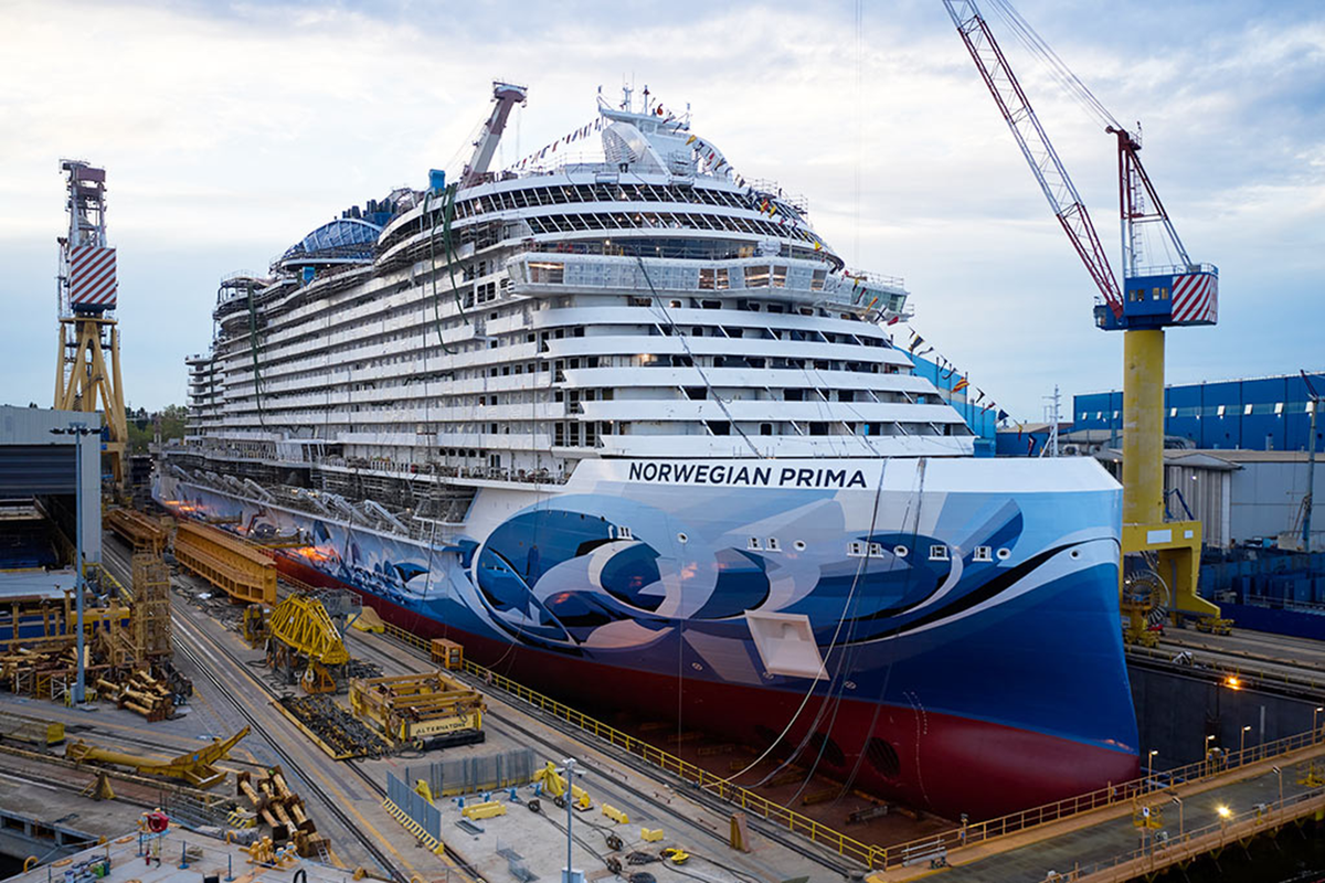 Фото: cruiseindustrynews.com