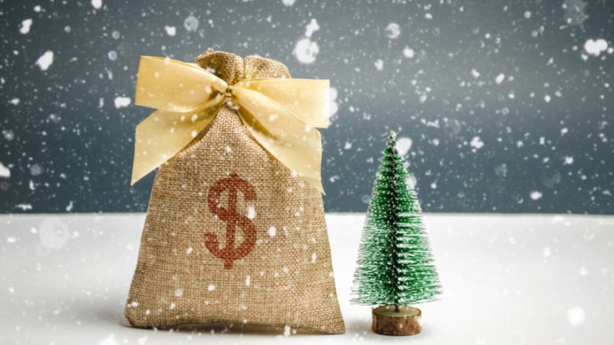 Желанный денежный мешок