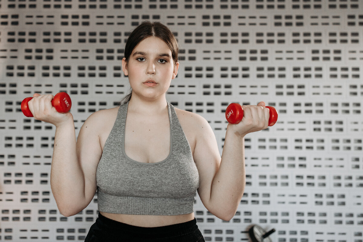 Плохие спортивные. Девушки. 10 Девушек.