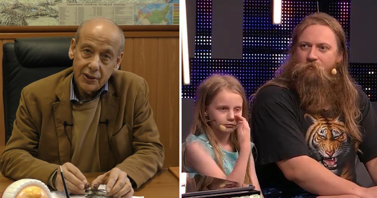 Кадры видео: YouTube/«Культура Достинства» / «Центральное телевидение»/ntv.ru