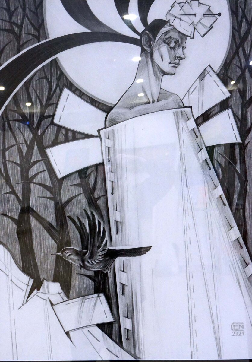 Ермолаева Наталья #андеграунд22