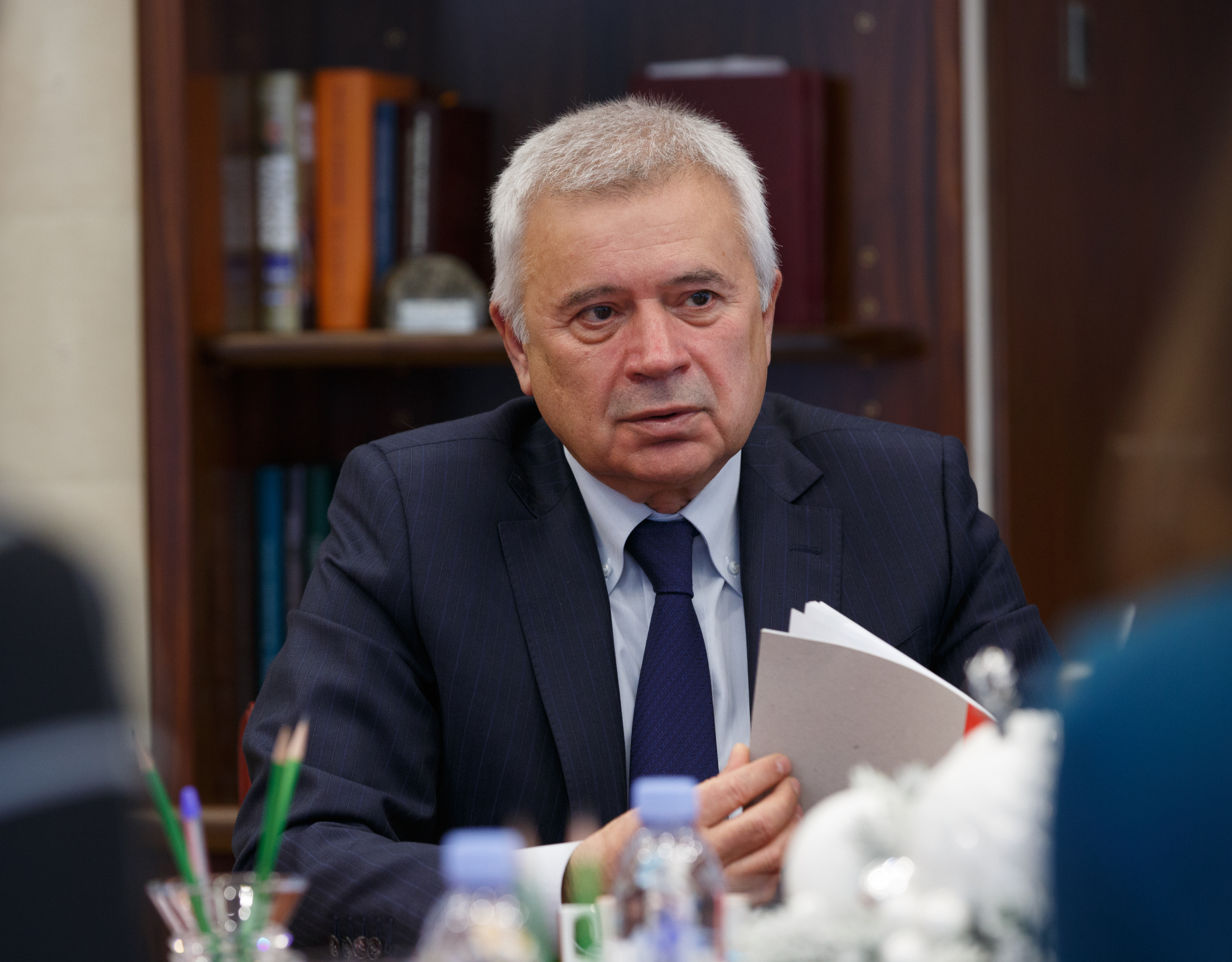 Империя Вагита Алекперова, курирующего деятельность 