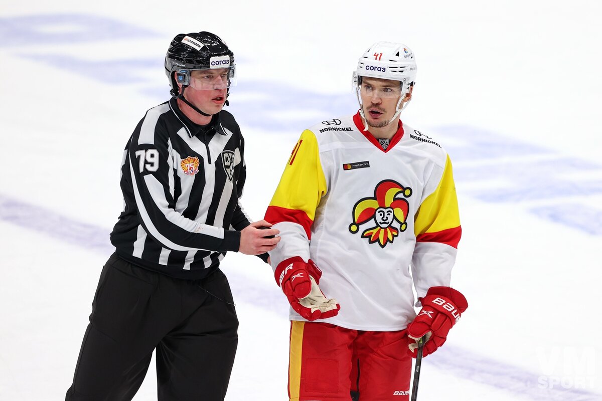 Фото: Олег Бухарев/ «В мире спорта»