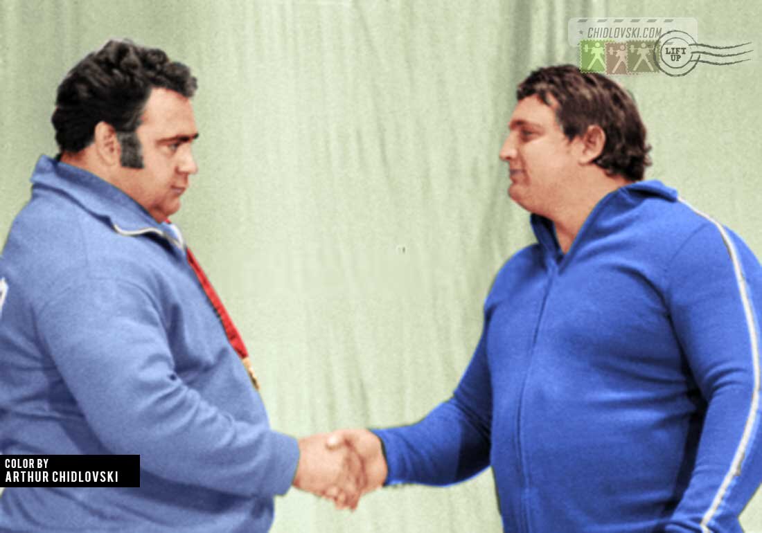 Фото в цвете Артура Шидловского