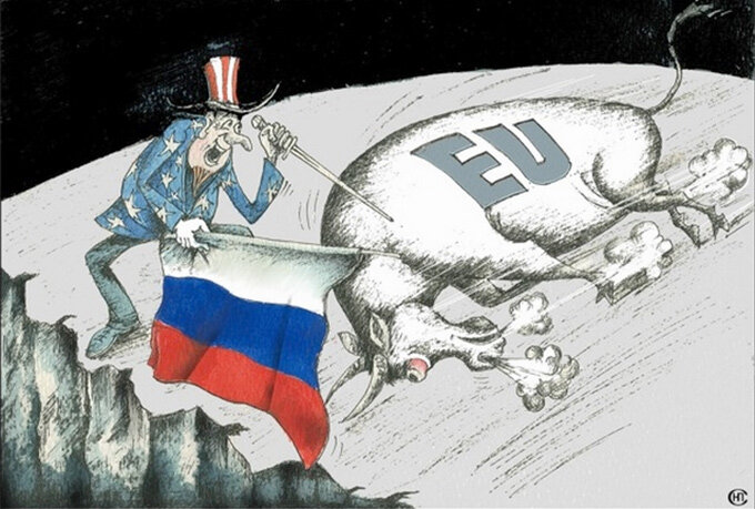 Карикатура взята из доступных ресурсов Яндекс-картинки.