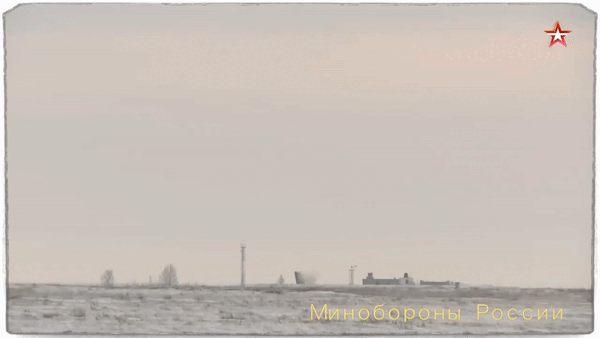 Источник: Минобороны России. В кадре контрольный пуск "Авангарда", который ознаменовал его принятие на вооружение.