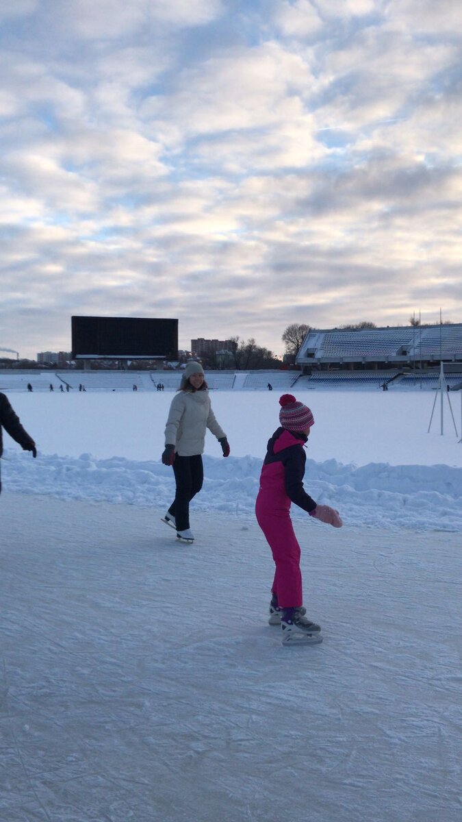 Мой отдых. Я за активные виды отдыха!