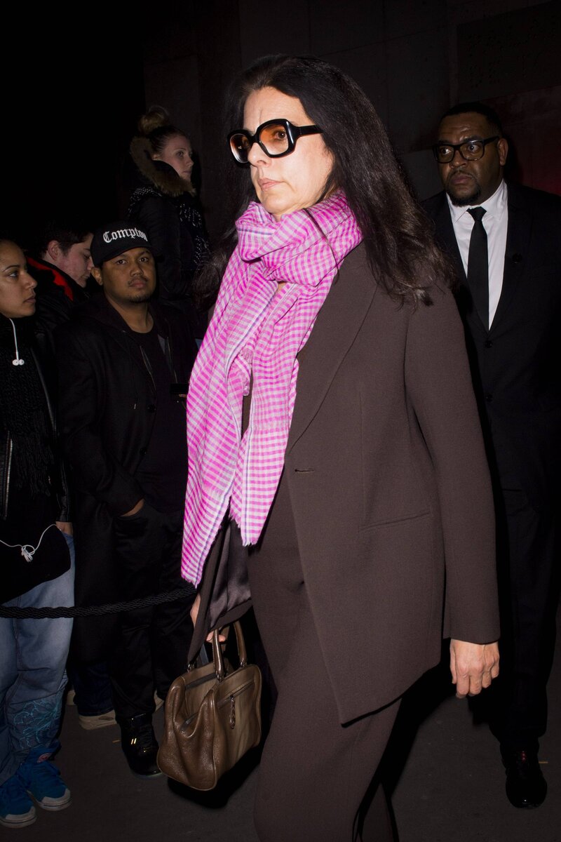    Франсуаза Беттанкур МайерсLegion-Media