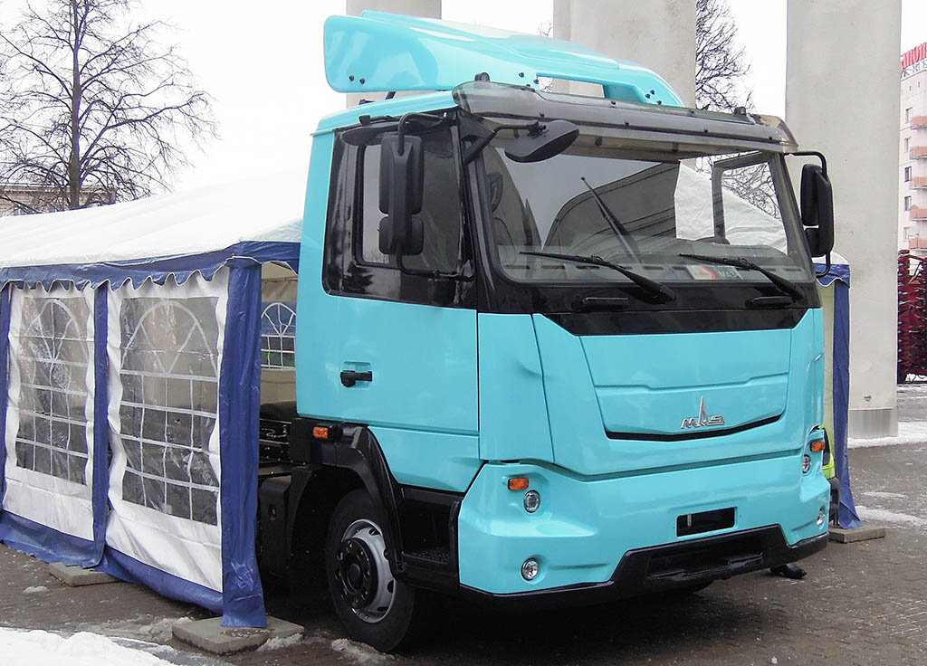 Маз-4371n2. Электрический маз. Электрогрузовик маз-4381ее. Электрический грузовик — маз-4381ее. Маз 4381.