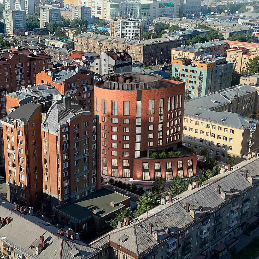 Клубный дом  «Наутилус»