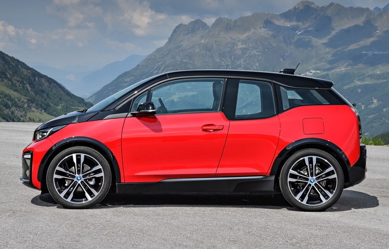 BMW i3
