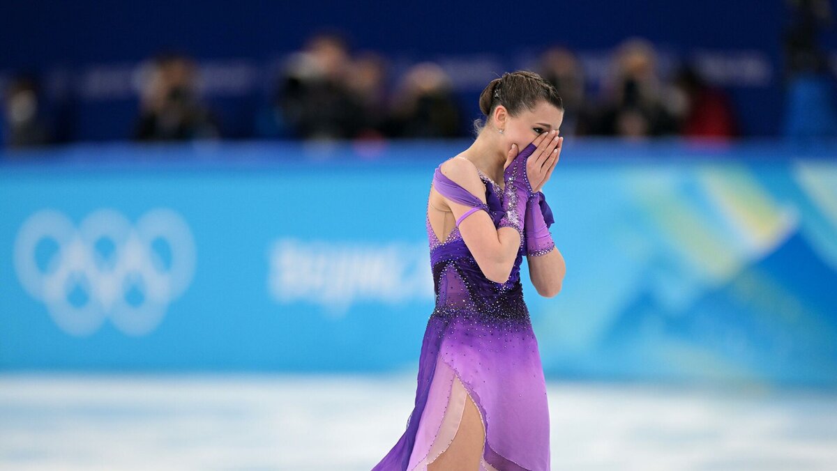 Камила Валиева Финляндия трофи