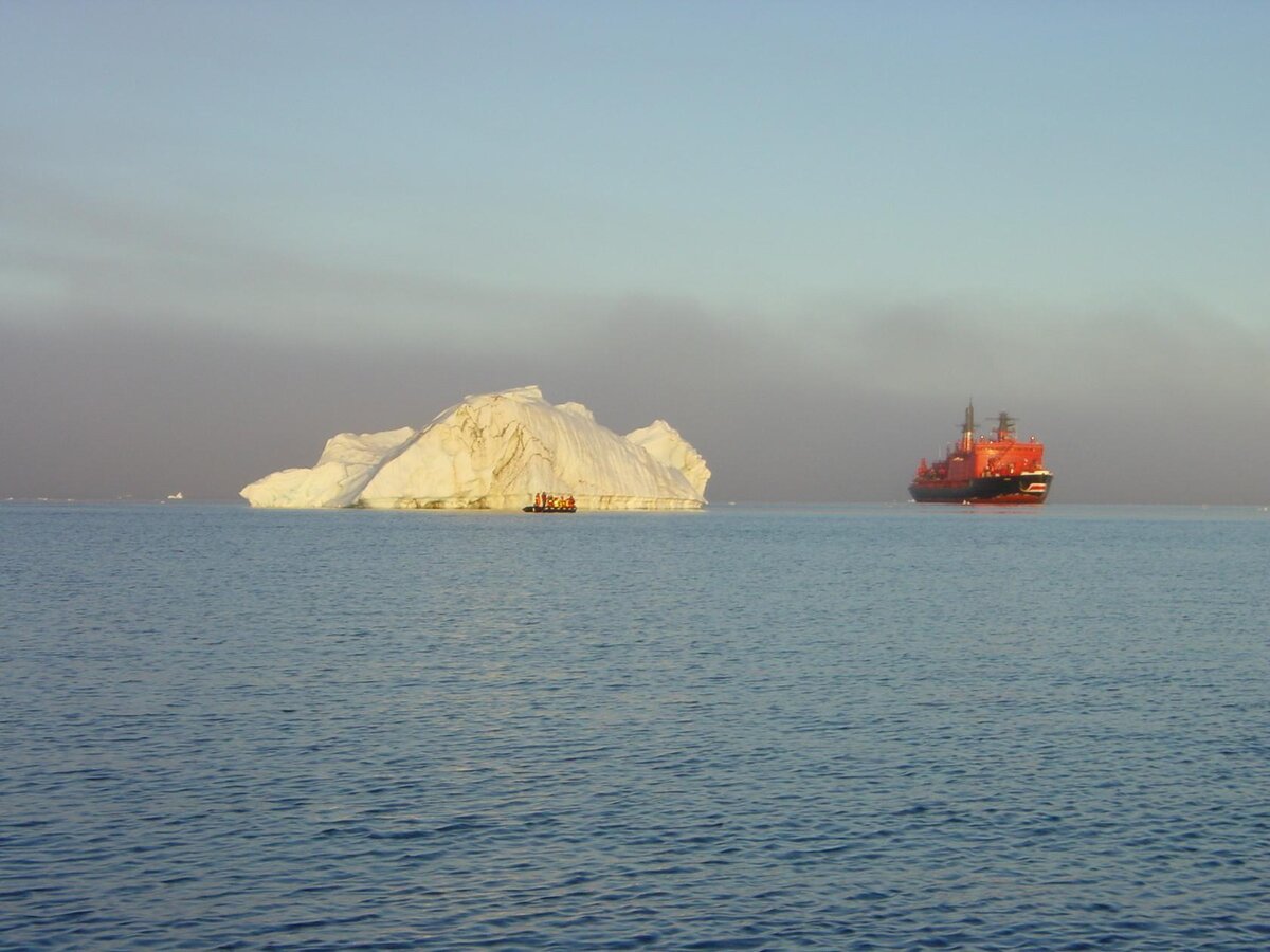 Арктика. Фото т.Любы