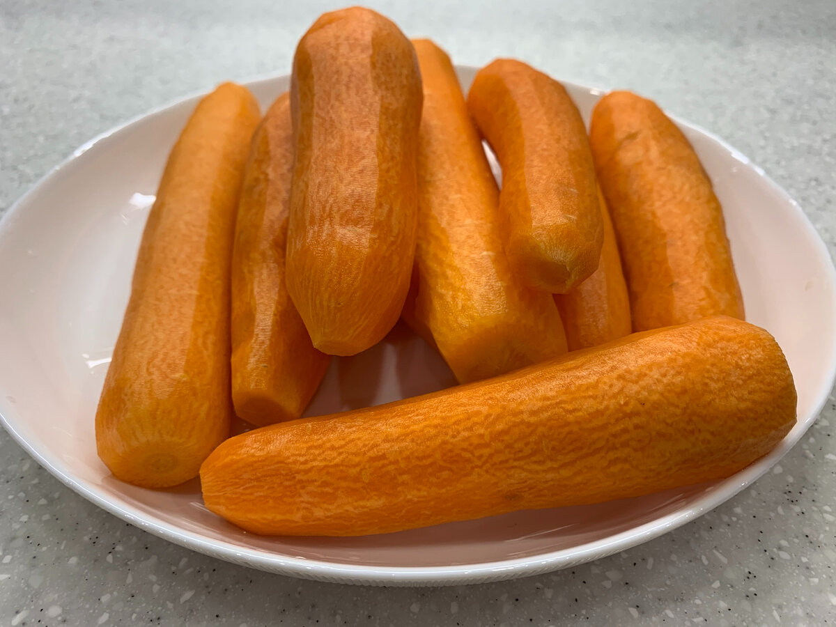 Морковь по-корейски: рецепт в домашних условиях