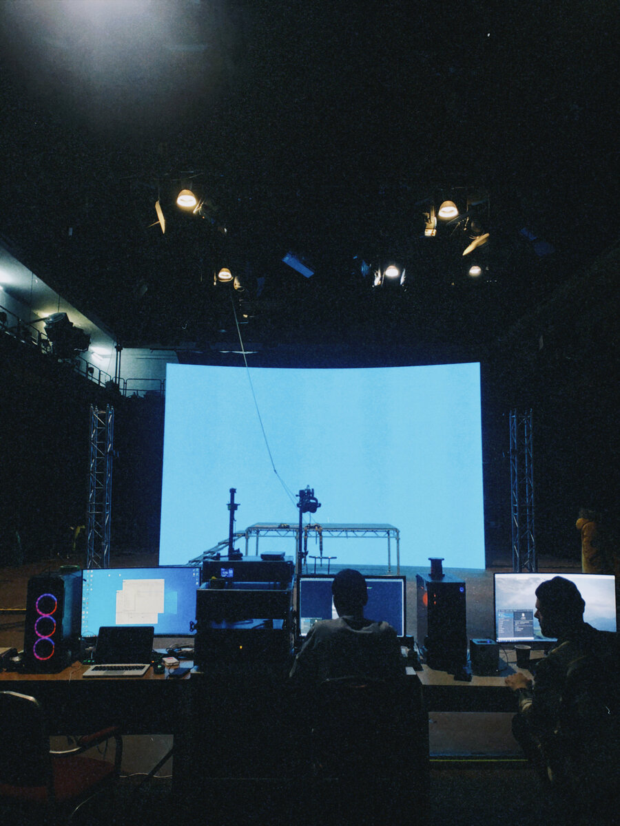 Шоу будет снято в лучшем качестве и с применением новейших технологий. 