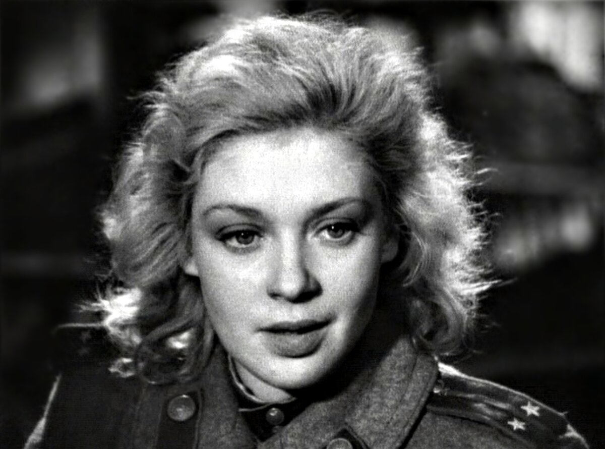 Анна Лисянская в роли Ани Клименко