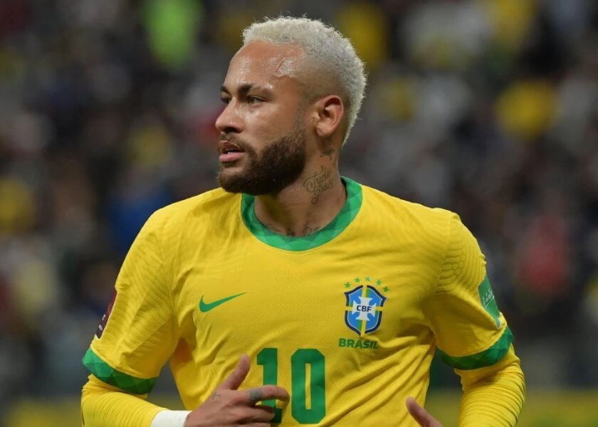 Неймар расстроен тем, что болельщики отдалились от сборной Бразилии