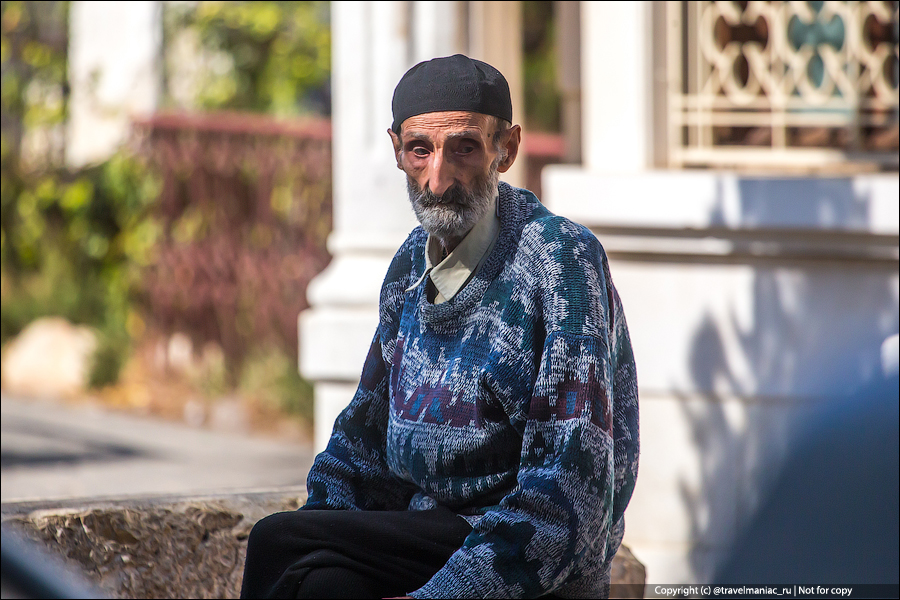 Повезло сирийским пенсионерам: низкий пенсионный возраст, пожизненное содержание жены и пенсия по наследству5
