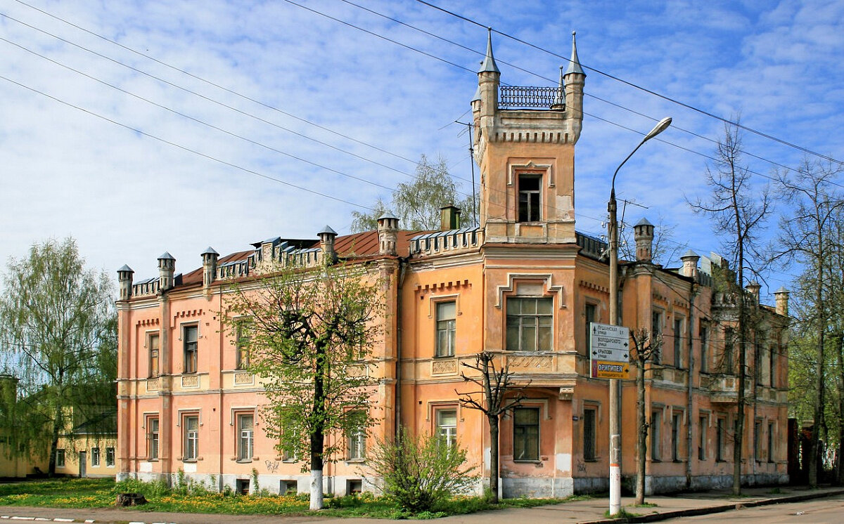 Десять фактов о городе Тверь про которые мало кто знает | Взял и поехал |  Дзен