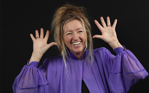 Дебра Годдард. Фото взято из fb.ru