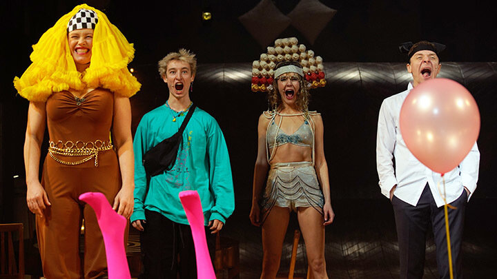 ФОТО: АЛЕКСАНДР АВИЛОВ/АГН "МОСКВА" 