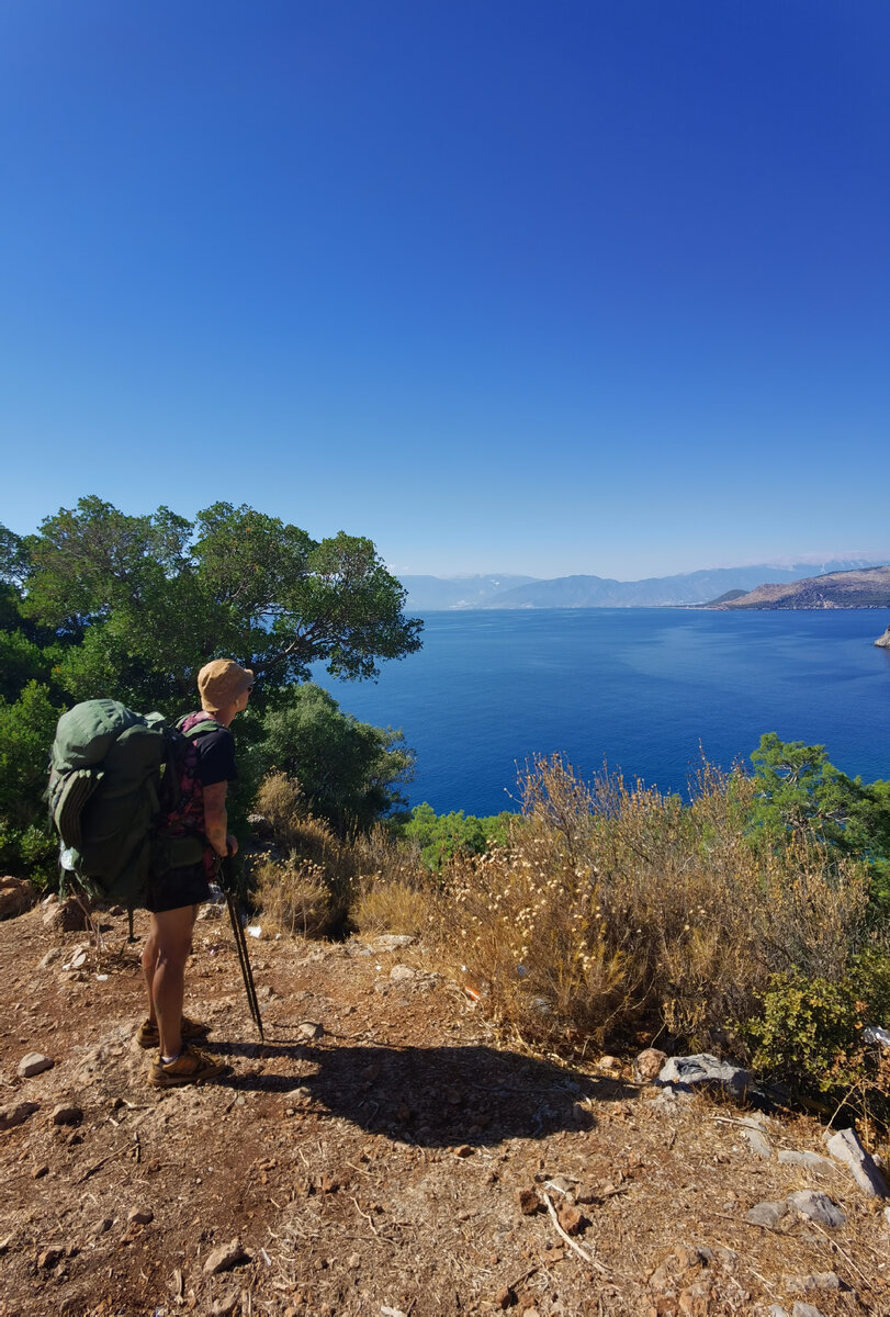 Последний день похода 