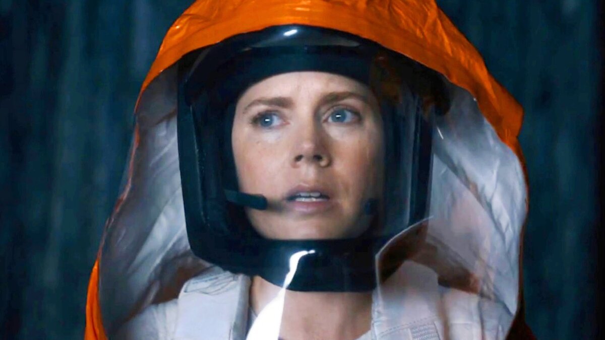 Кадр из фильма «Прибытие»