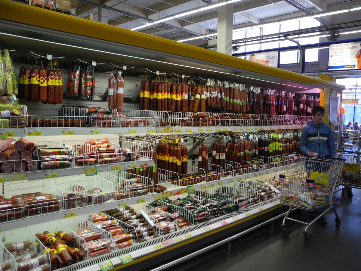 "Лента", фото мое.