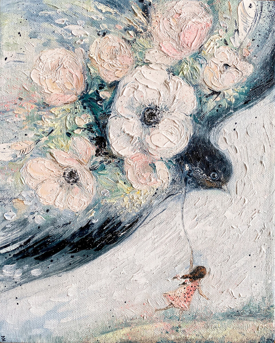 Очень близко уже весна…