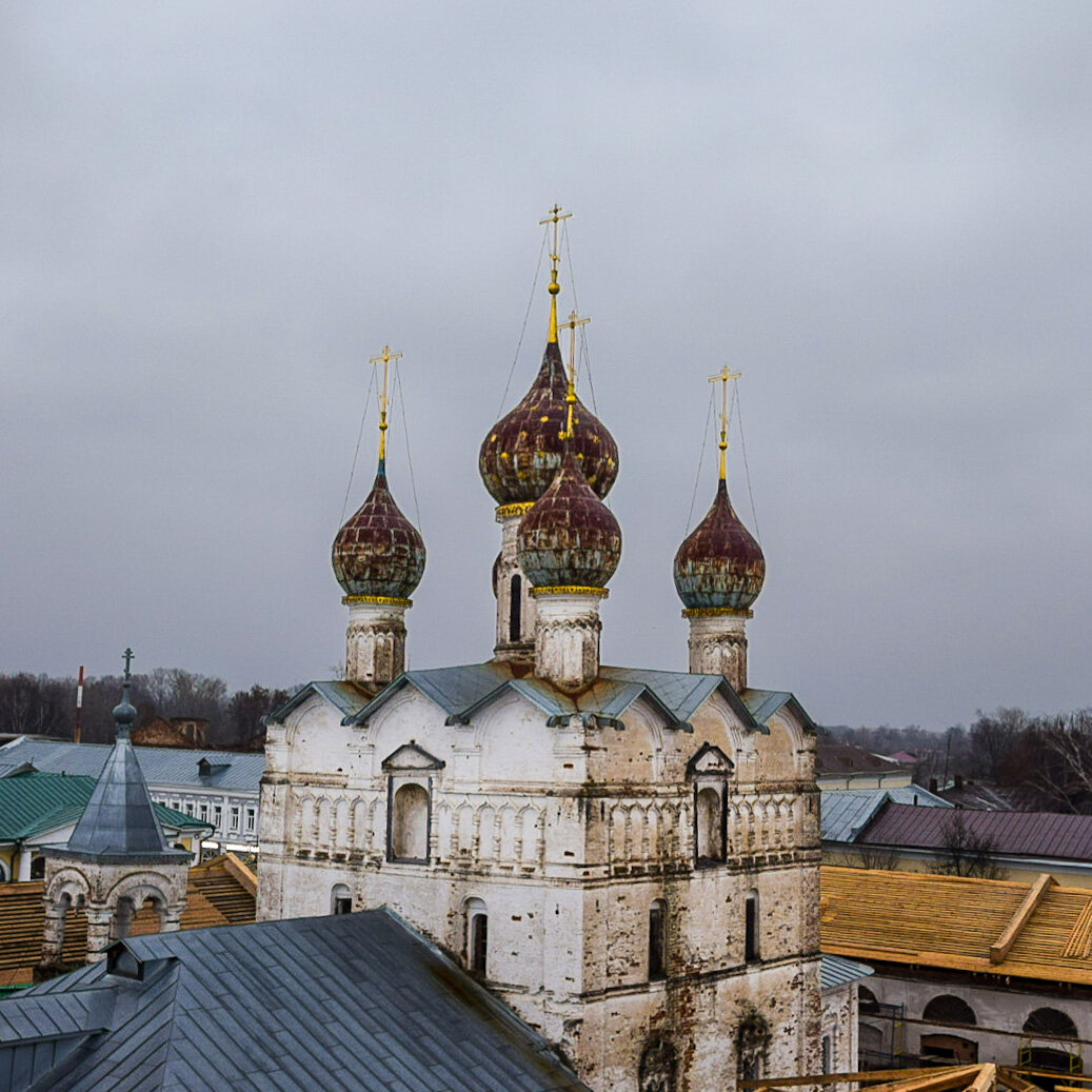 13 причин поехать и одна не ехать в Ростов Великий: гид по жемчужине и  самому неоднозначному городу Золотого кольца. | Путешествия OkroshkaTravel  | Дзен