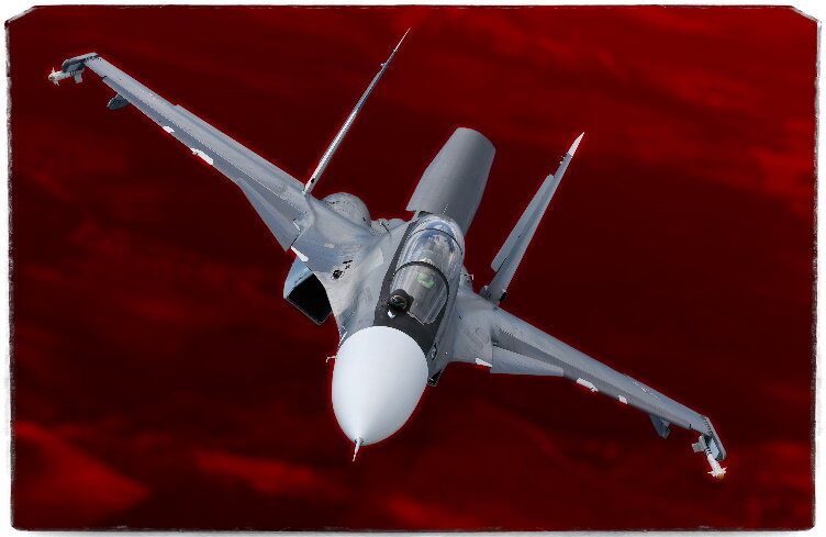 Источник: irkut.com. Су-30СМ на данный момент является основной машиной в Морской авиации ВМФ России, частично взяв на себя функционал перешедших в ДА Ту-22М3. Однако без необходимого вооружения эта задача выполняется не особо успешно.
