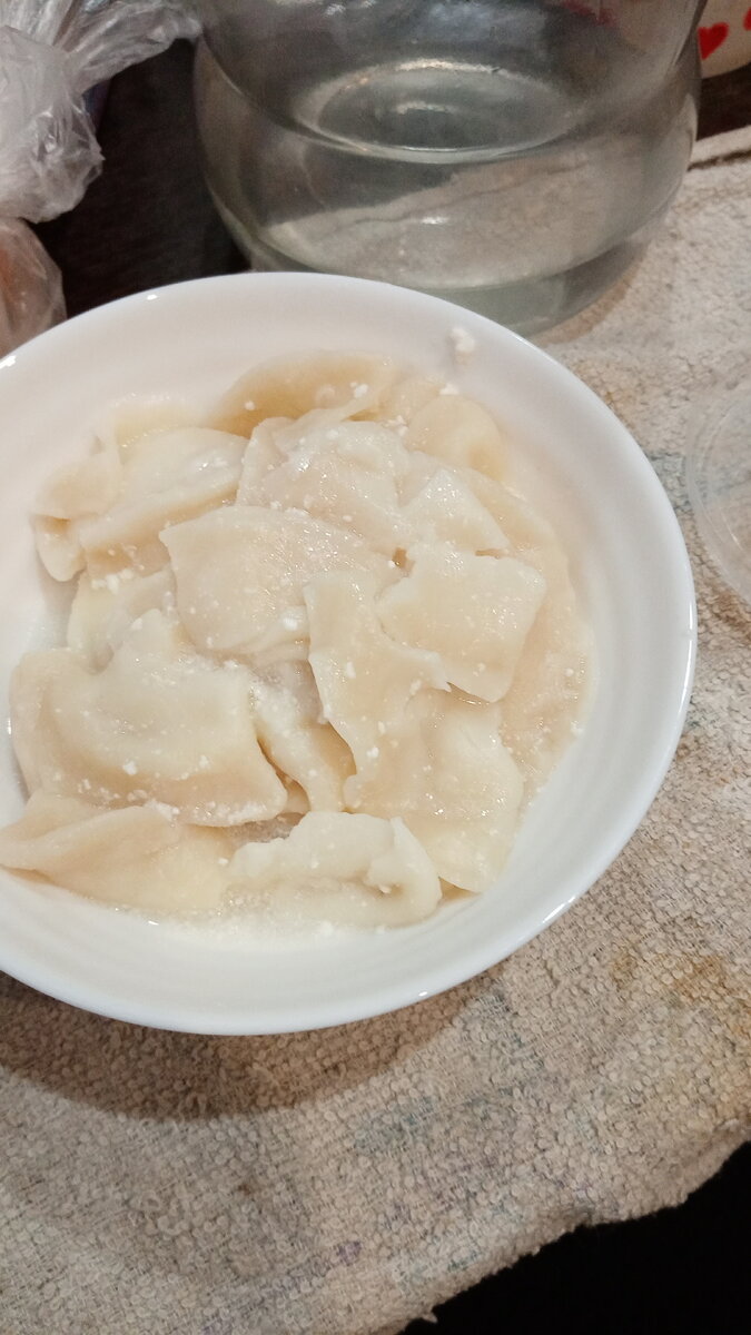 Всё, что осталось)) 