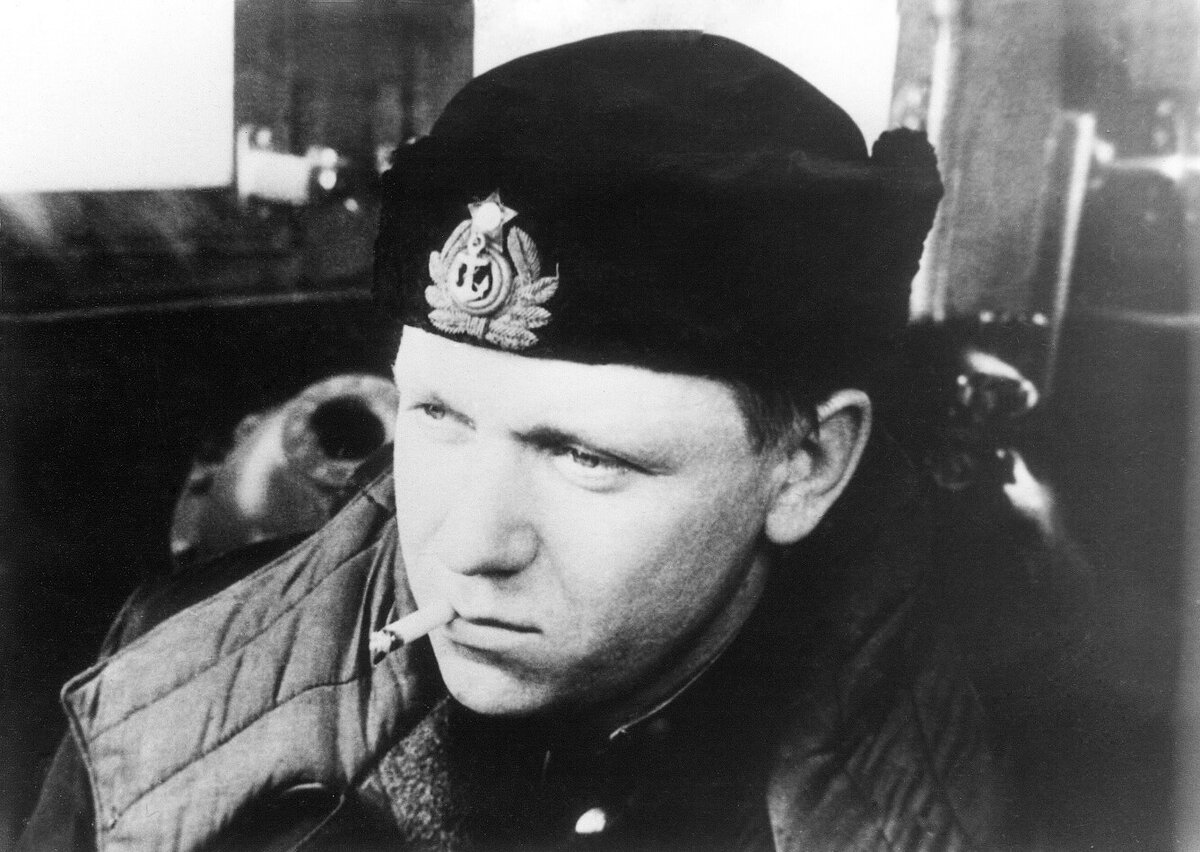 Герой Советского Союза Вадим Леонидович Березовский