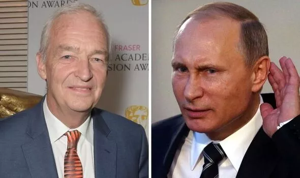 Джон Сноу предостерёг от «мышления холодной войны. Фото: Getty Images.