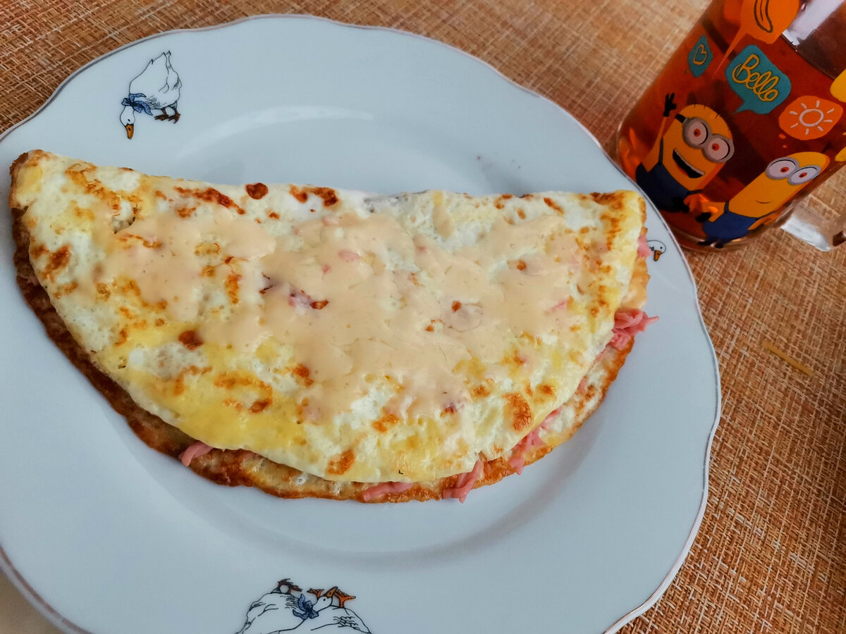 Вкусный завтрак 