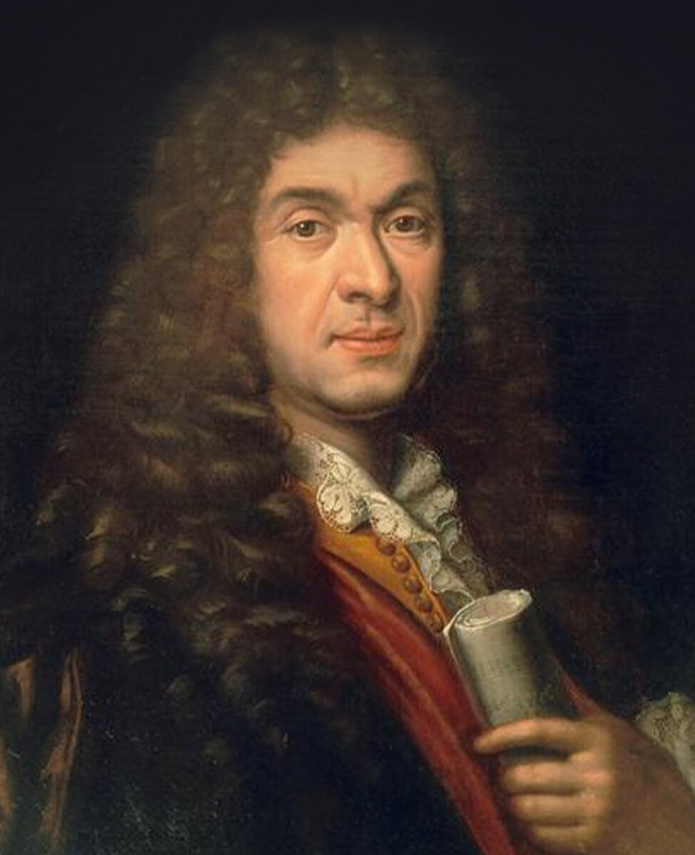 Жан-Бати́ст Люлли́ – французский композитор, скрипач, дирижёр. Портрет кисти Никола Миньяра. Фото: wikipedia.org