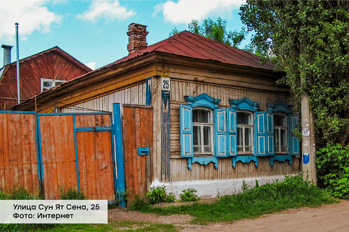 Вернакулярные (народные) районы Уфы: Зелёная Роща | Институт развития  городов Башкортостана | Дзен