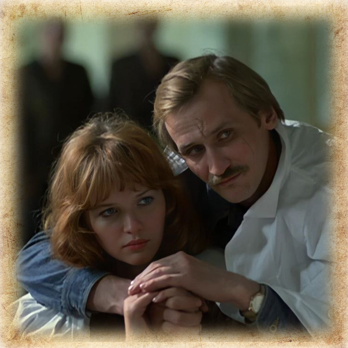 В фильме «Экипаж» 1979 год