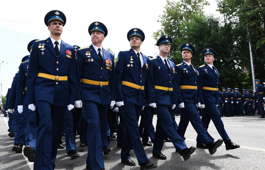 В Твери Игорь Руденя объявил благодарность лучшим наставникам академии ВКО