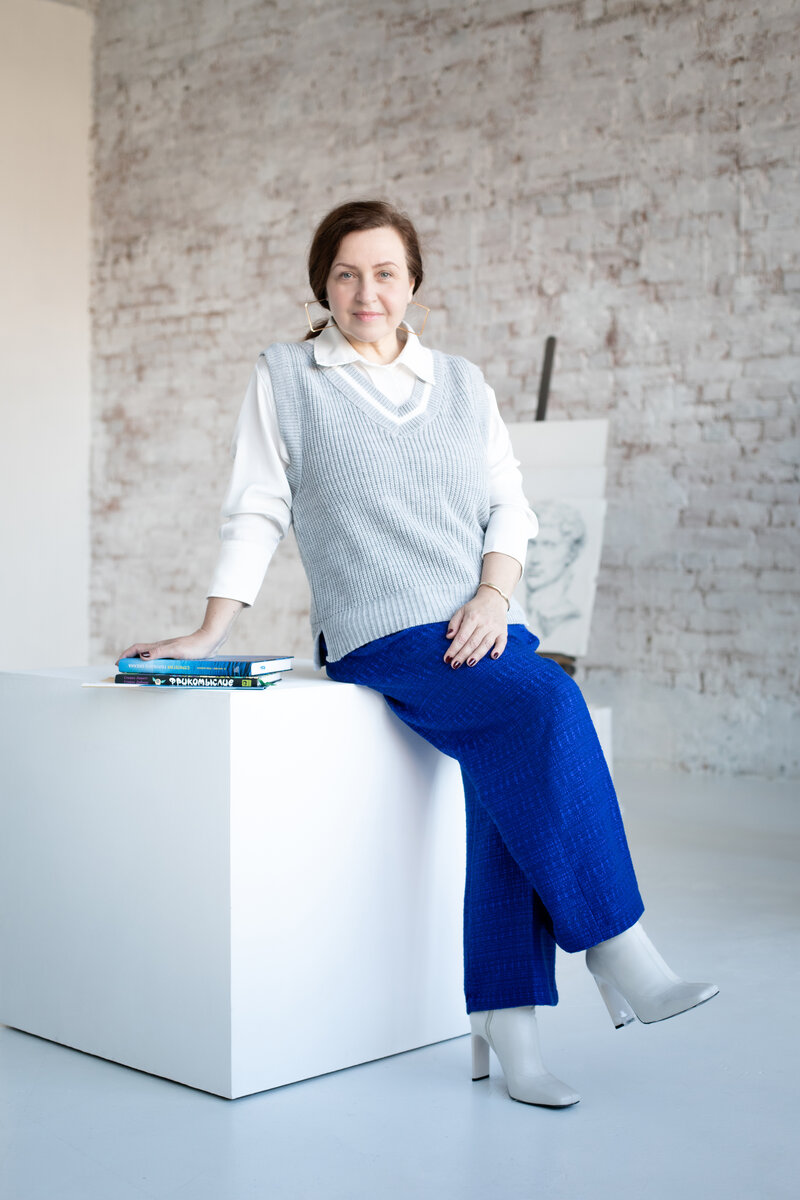Светлана Новикова