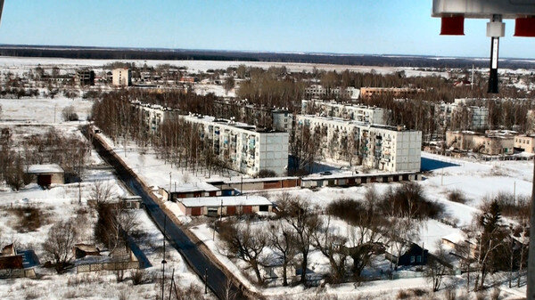 фото из открытых источников интернета... тот самый военный городок.