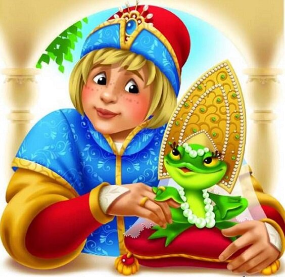 Художник Любовь Жданова
