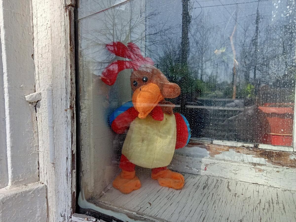 Здесь и далее - Сарапул. Фото автора