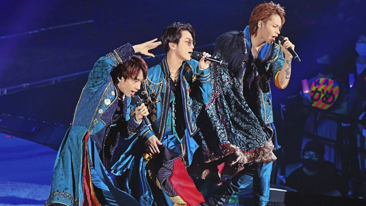 KAT-TUN