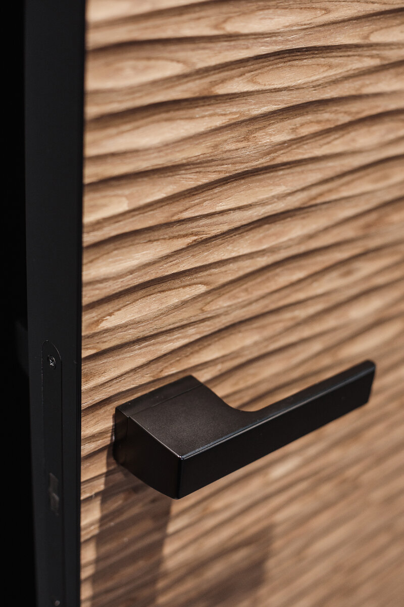 UNIFLEX-3D Wave — с волнообразной фрезеровкой 