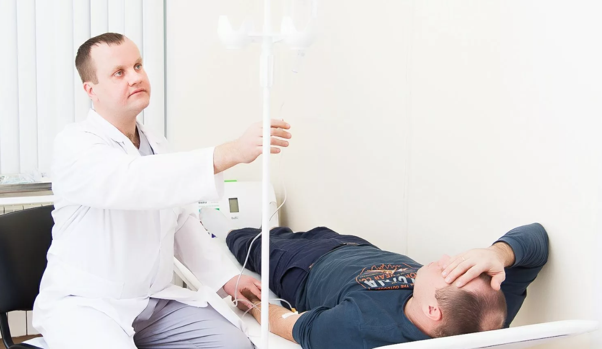 Реабилитация человека 